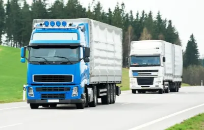 Bursa ile Buldan Arası Eşya Taşıma